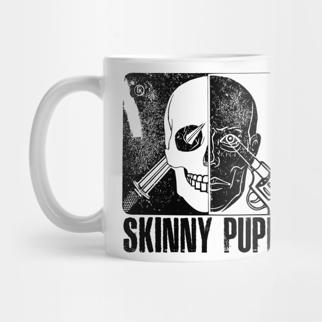 Skinny Puppy ∆∆ Original Fan Design by unknown_pleasures
